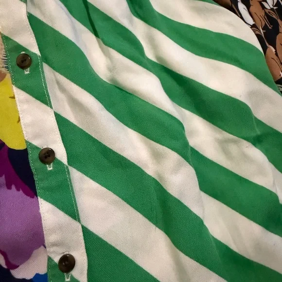 Anthropologie The Paz Buttondown Shirt by Maeve (114) - Picture 8 of 11